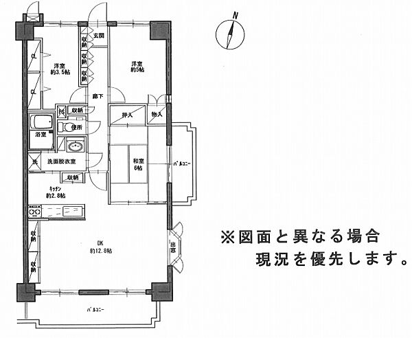 間取り：338000057145
