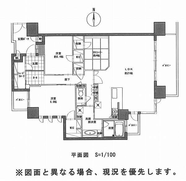 間取り：338000057199