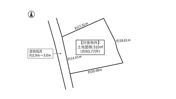 区画図：338000013319