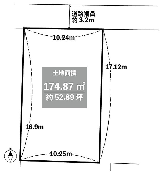 区画図：338000043180