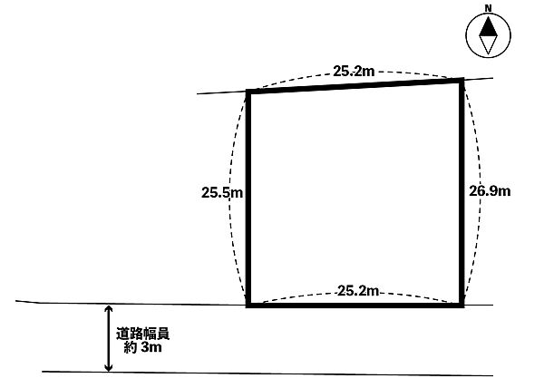 区画図：338000019530