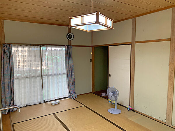 1階/和室10帖2