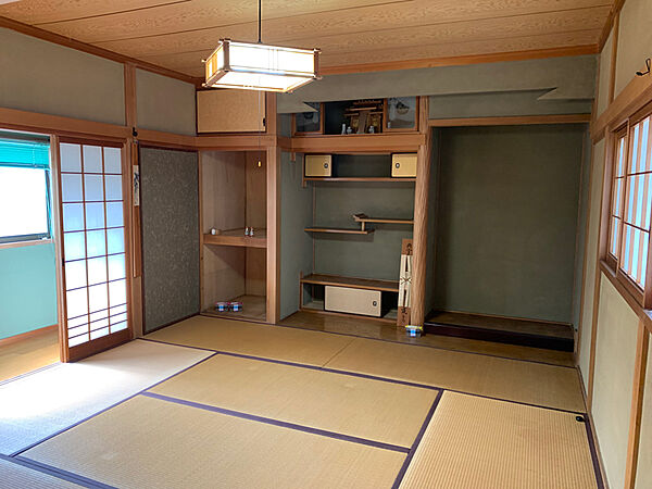 室内を拡大表示