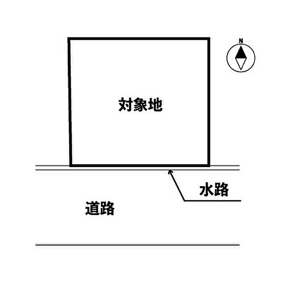 区画図：338000029966