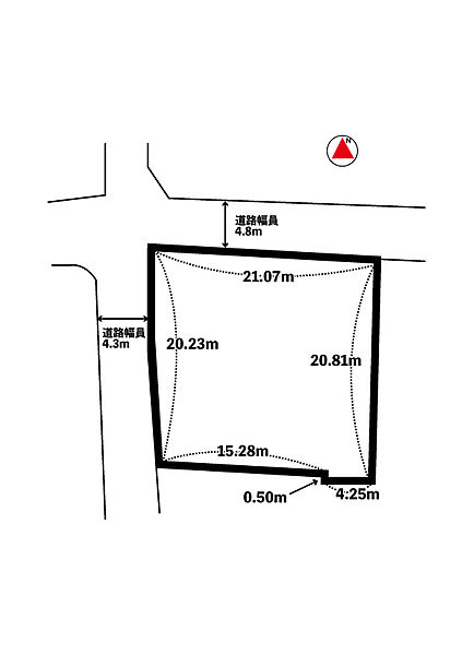 区画図：338000032945