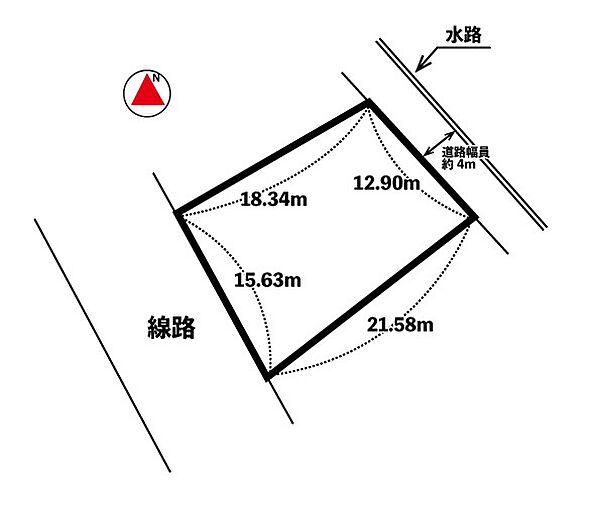 区画図：338000033682