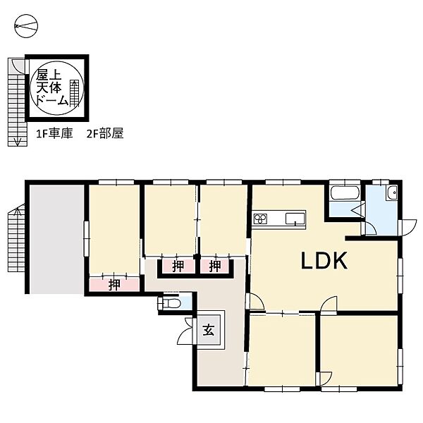 間取り：338000056571