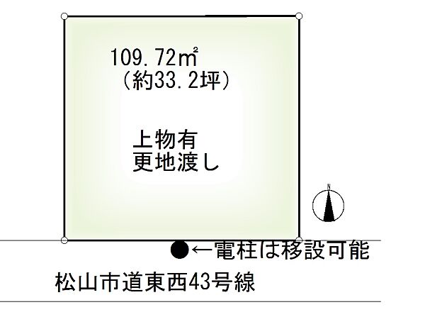 区画図：338000029993