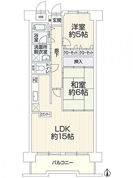 間取り：338000044238