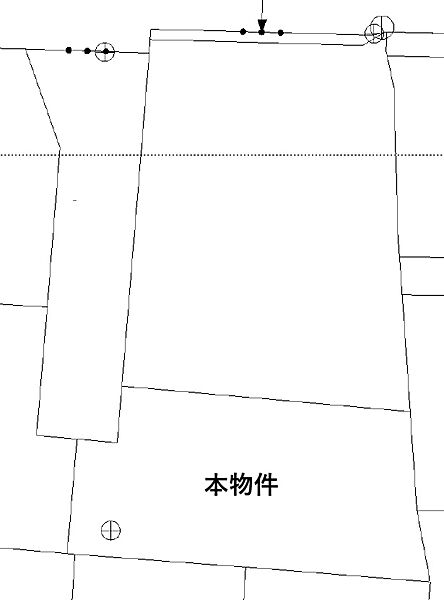 区画図：338000045481