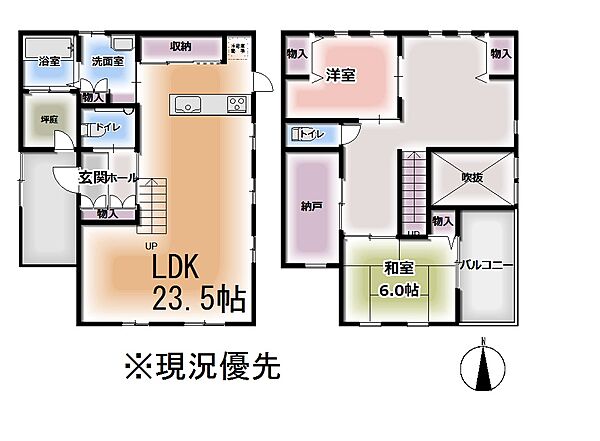 間取り：338000047500