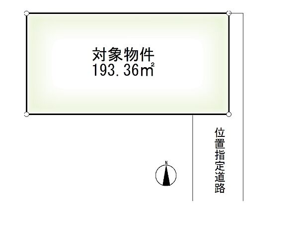 区画図：338000047794