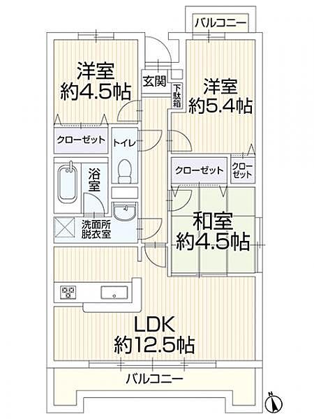 間取り：338000048102
