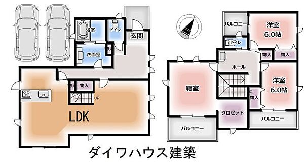 間取り：338000052848