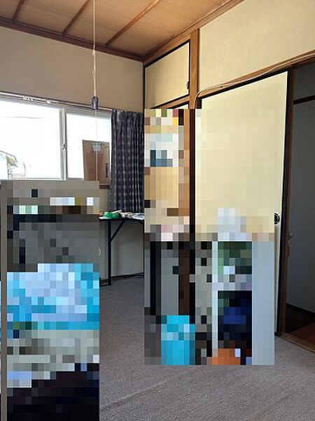 2階和室