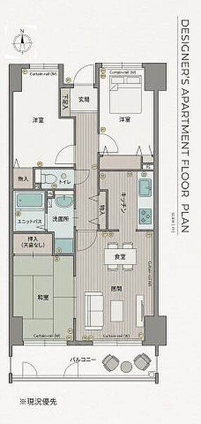間取り：338000056234