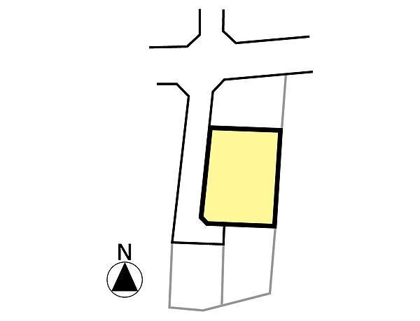 区画図：338000045112