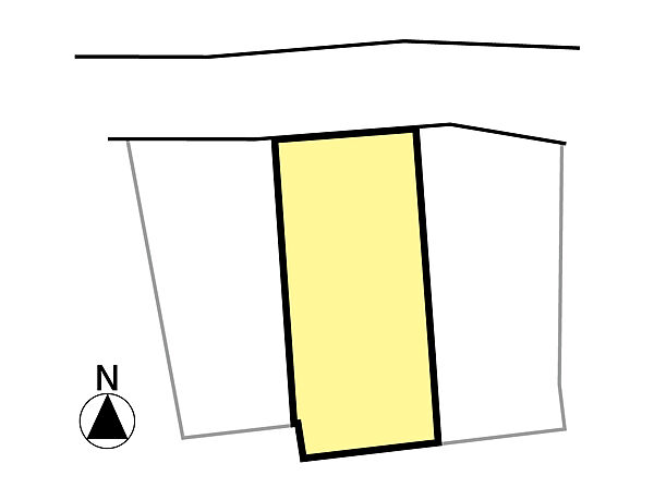 区画図：338000050070