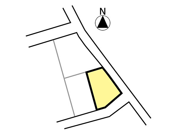 区画図：338000053450