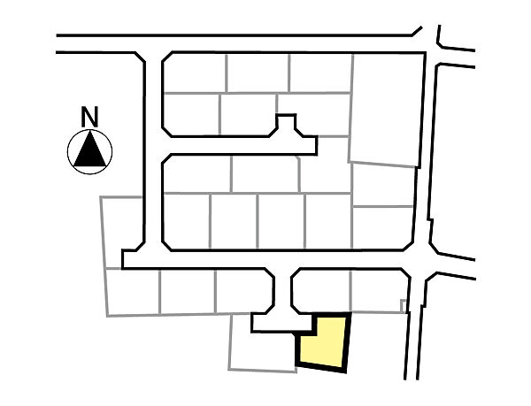 区画図：338000028087