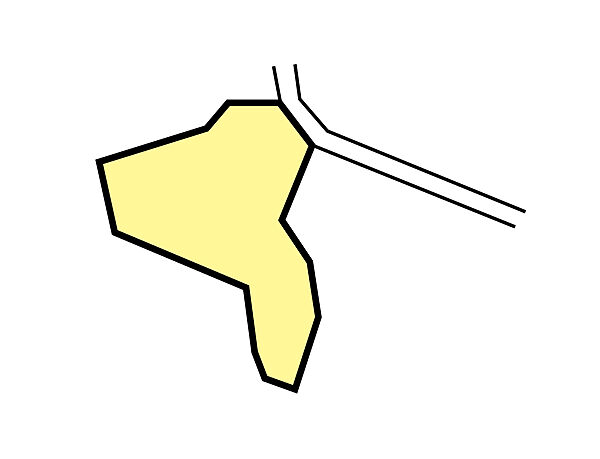 区画図：338000052807
