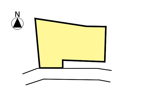 区画図：338000046712