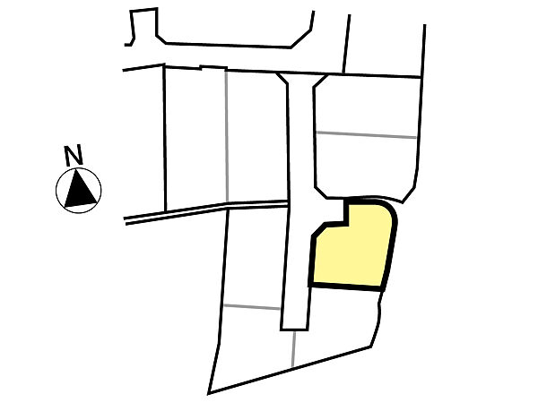 区画図：338000047037