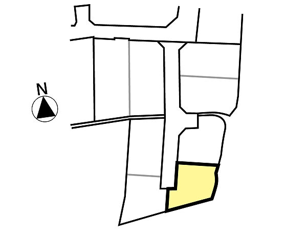 区画図：338000047038