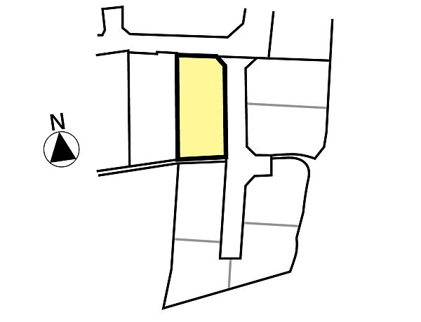 区画図：338000047041
