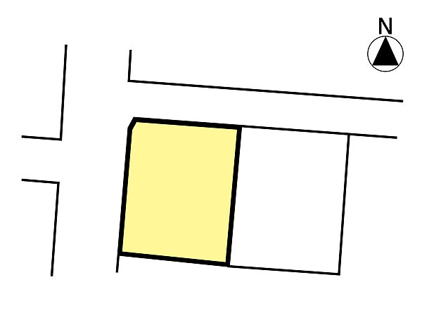 区画図：338000053295
