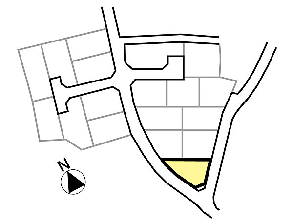 区画図：338000052830