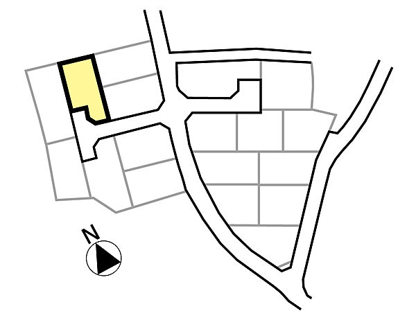 区画図：338000052838