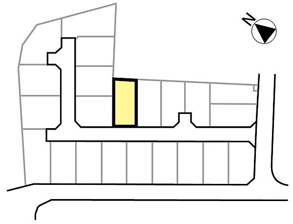 区画図：338000054557