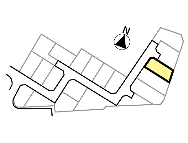 区画図：338000055474