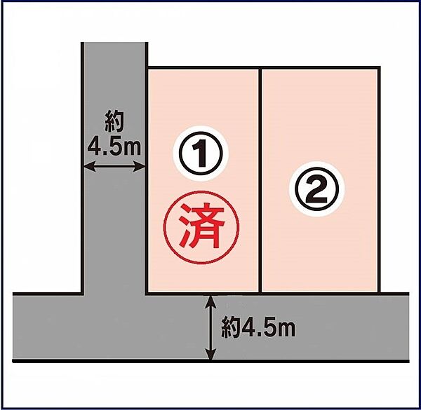 区画図：338000043844