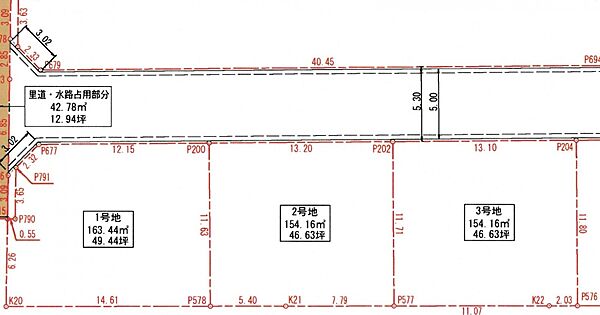 区画図：338000034907