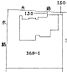 その他：建物は北半分 南側半分は家庭菜園も出来る広さです