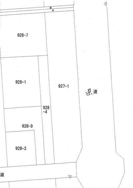 区画図：338000045483
