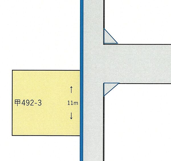 区画図：338000047964
