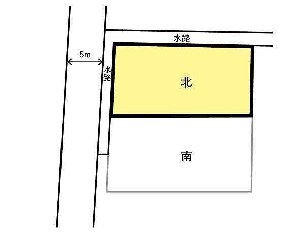 区画図：338000048126