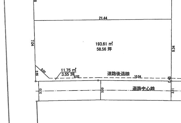 区画図：338000049316