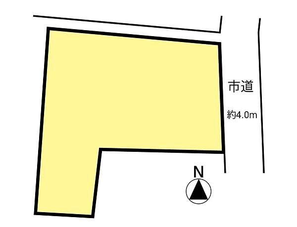区画図：338000055432
