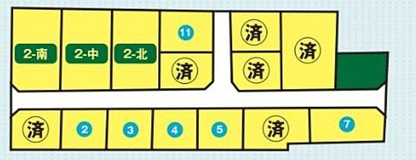 区画図：338000057000