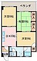 Lunaetsoleil2階3.8万円