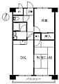 第5水野マンション4階6.0万円