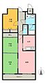 エアーズ港町6階5.3万円