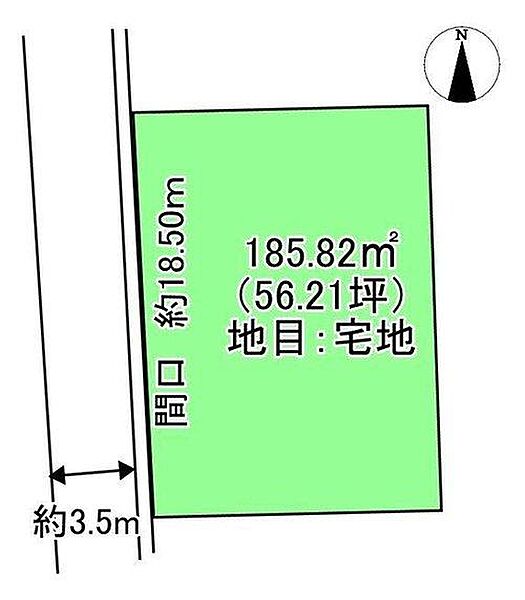 区画図：338000046138