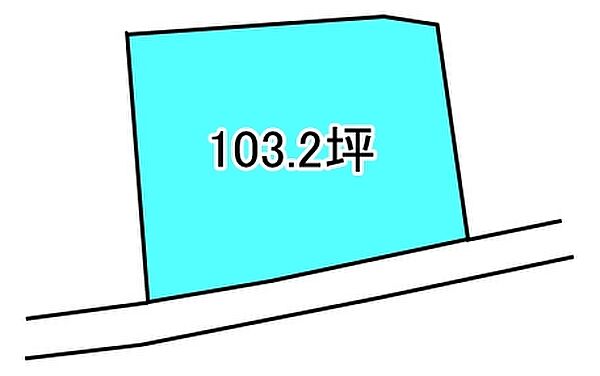 区画図：338000046154