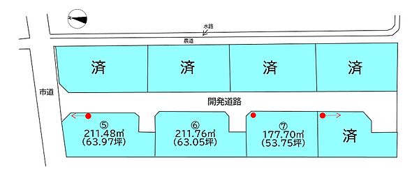 区画図：338000046183