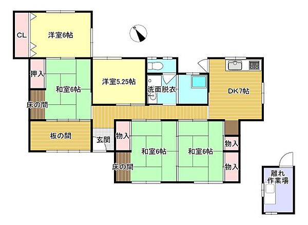 間取り：338000049190
